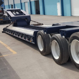 Trailers - Lowboy